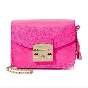 Furla Hot Pink Bag